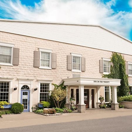 Inn On The Twenty Jordan Extérieur photo