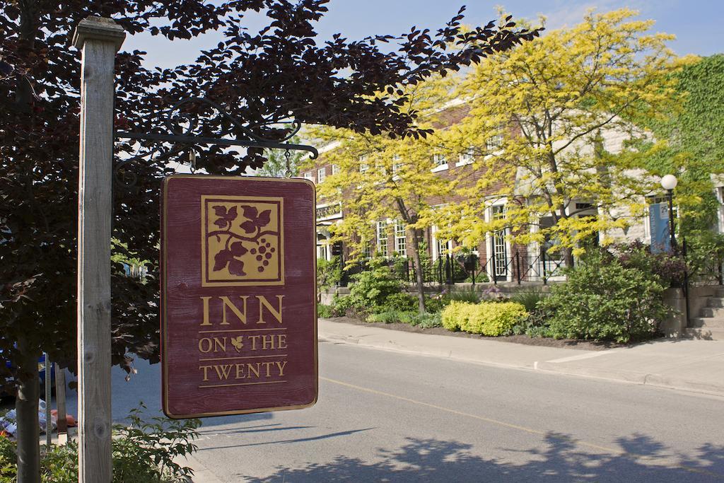 Inn On The Twenty Jordan Extérieur photo