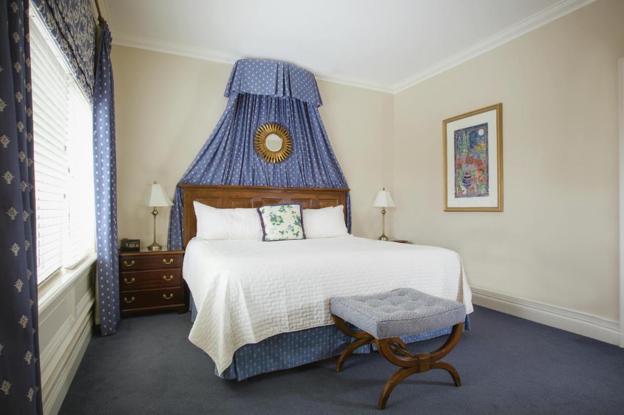 Inn On The Twenty Jordan Extérieur photo