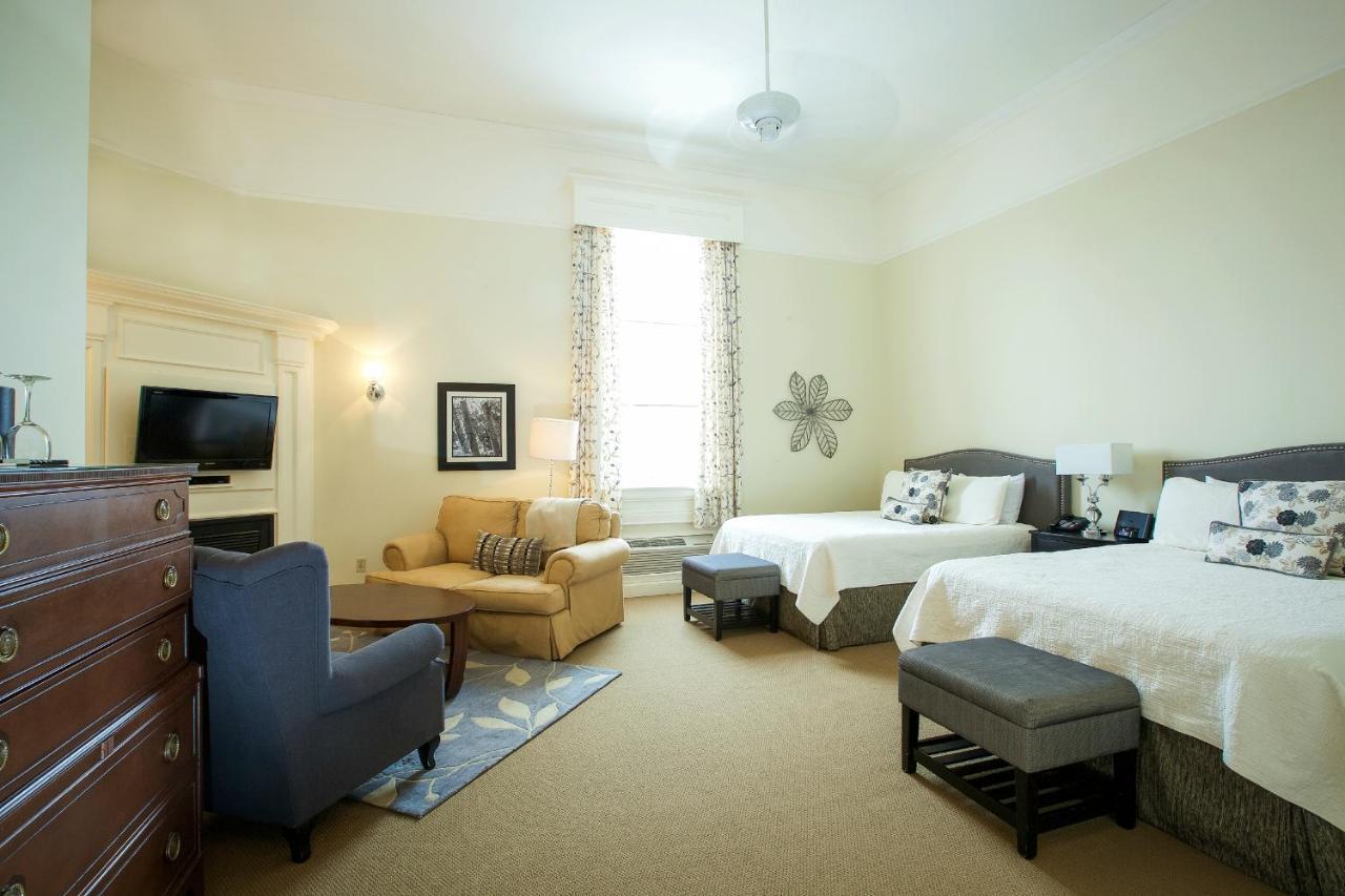 Inn On The Twenty Jordan Extérieur photo