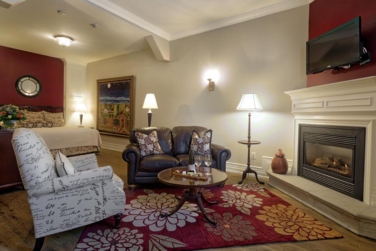Inn On The Twenty Jordan Extérieur photo
