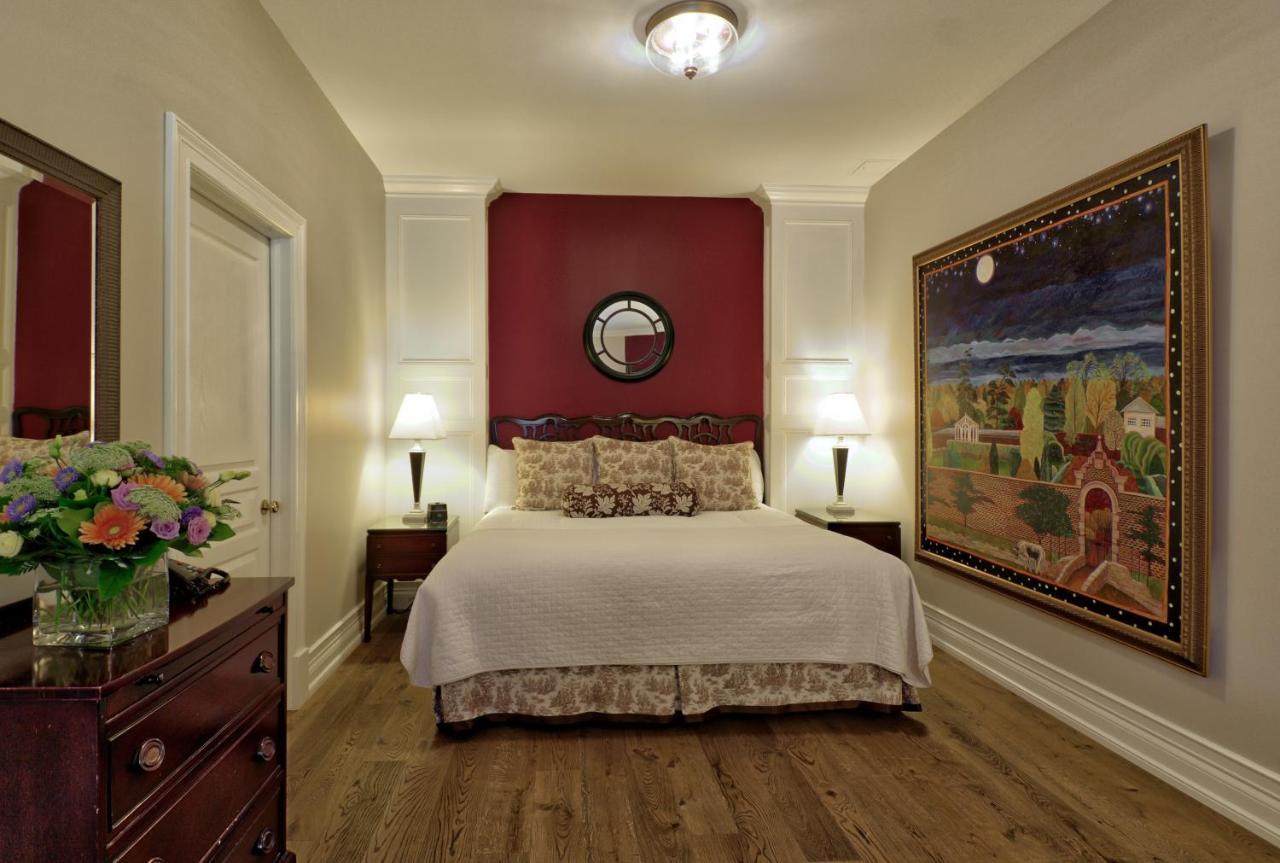 Inn On The Twenty Jordan Extérieur photo