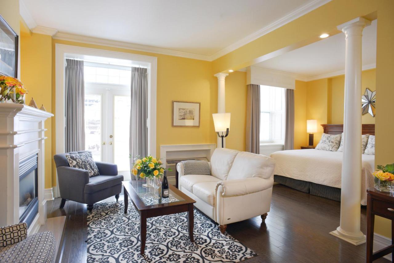 Inn On The Twenty Jordan Extérieur photo