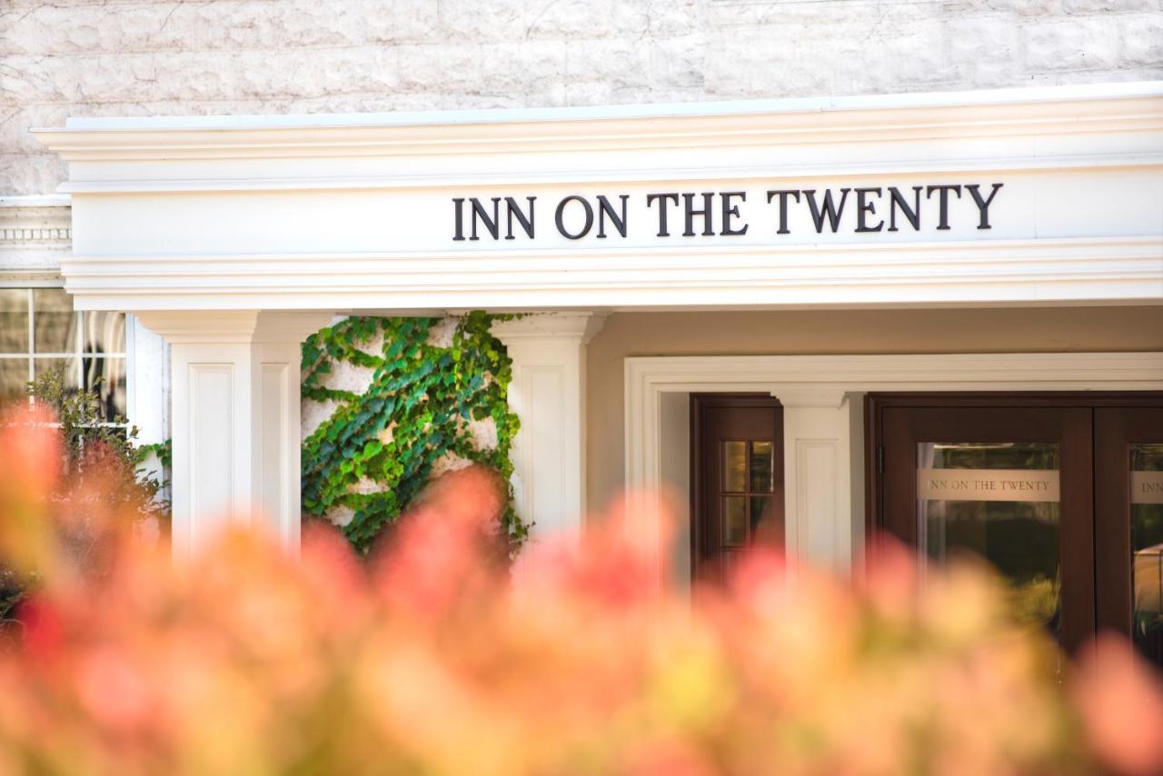 Inn On The Twenty Jordan Extérieur photo