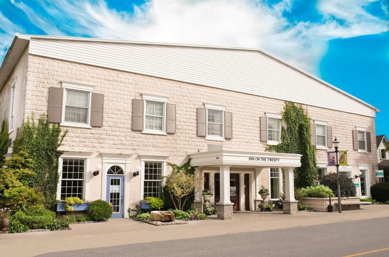 Inn On The Twenty Jordan Extérieur photo