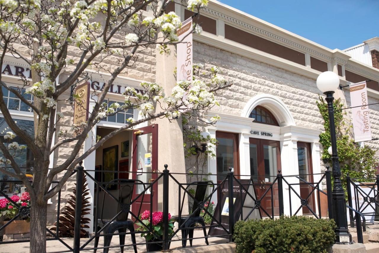 Inn On The Twenty Jordan Extérieur photo