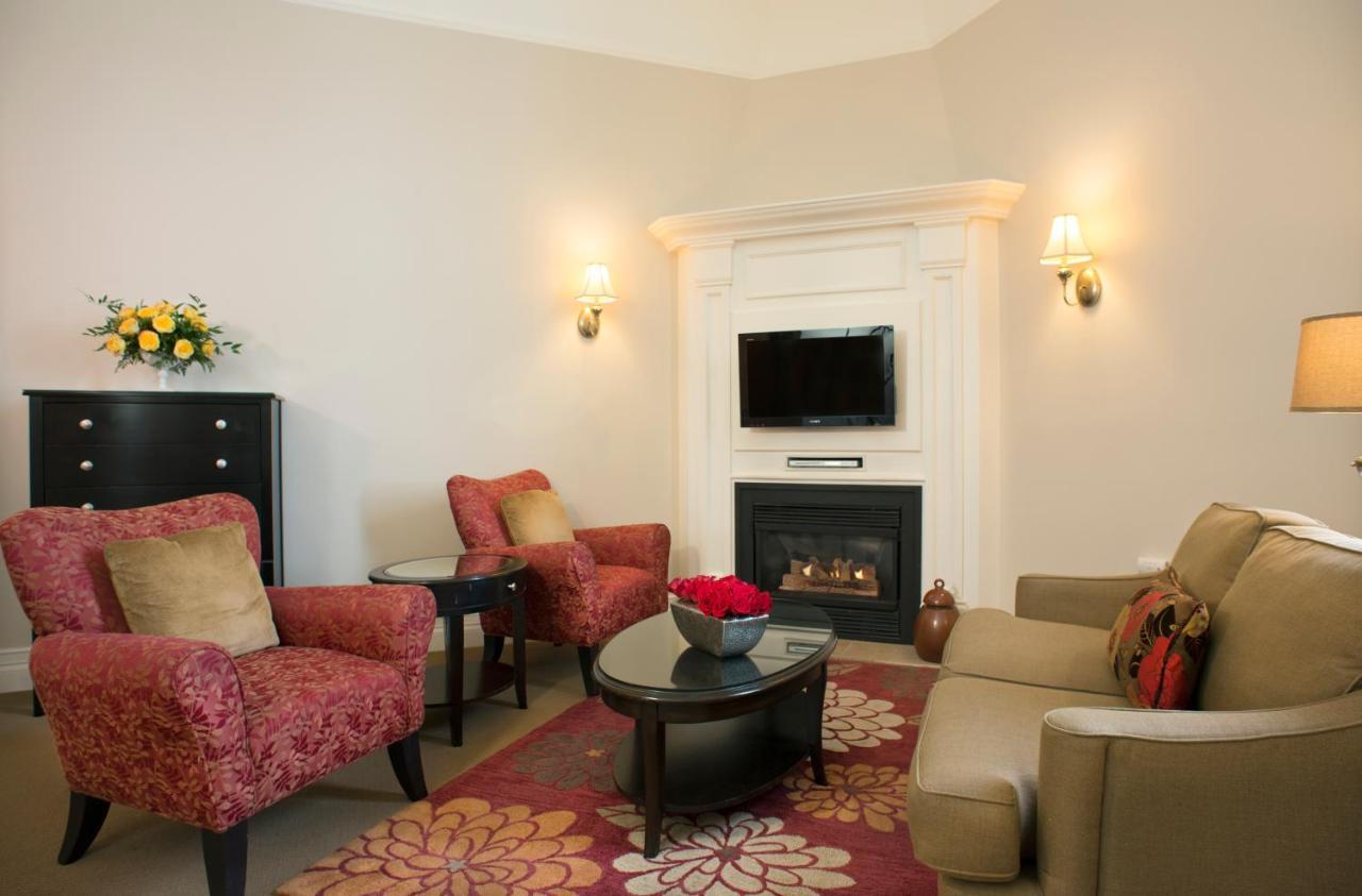 Inn On The Twenty Jordan Extérieur photo